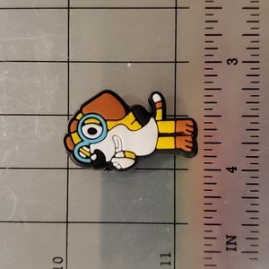 NEW Bluey Show Honey Croc Shoe Charm